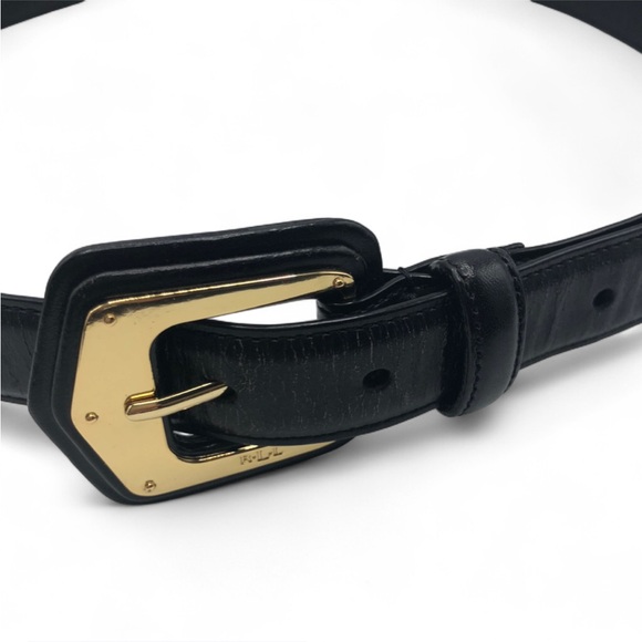 Ralph Lauren Accessories - Lauren Ralph Lauren Genuin Leather Belt